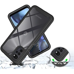 Wholesale Tech-Protect Defense360 Motorola Moto G22/E32/E32s Black - THP1454 - {ean13} - Hurt