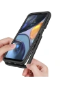 Hurtownia GSM - Etui Tech-Protect Defense360 Motorola Moto G22/E32/E32s Černá - THP1454 - {ean13} - Hurt