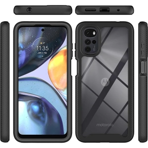 Wholesale Tech-Protect Defense360 Motorola Moto G22/E32/E32s Black - THP1454 - {ean13} - Hurt