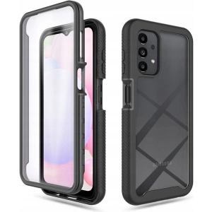 Hurtownia GSM - Etui Tech-Protect Defense360 Samsung Galaxy A23 5G Black - THP1455 - {ean13} - Hurt