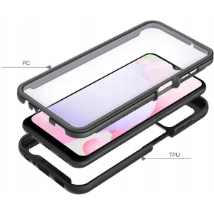 Hurtownia GSM - Etui Tech-Protect Defense360 Samsung Galaxy A23 5G Black - THP1455 - {ean13} - Hurt