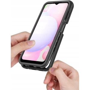 Hurtownia GSM - Etui Tech-Protect Defense360 Samsung Galaxy A23 5G Black - THP1455 - {ean13} - Hurt