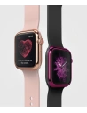 Hurtownia GSM - Nakládka Ringke Bezel Styling Apple Watch 4/5/6/7/SE/8/9 40/41MM nerezová ocel Lesklá Růžová Zlato AW4-40-02 - RGK1095GPNK - {ean13} - Hurt
