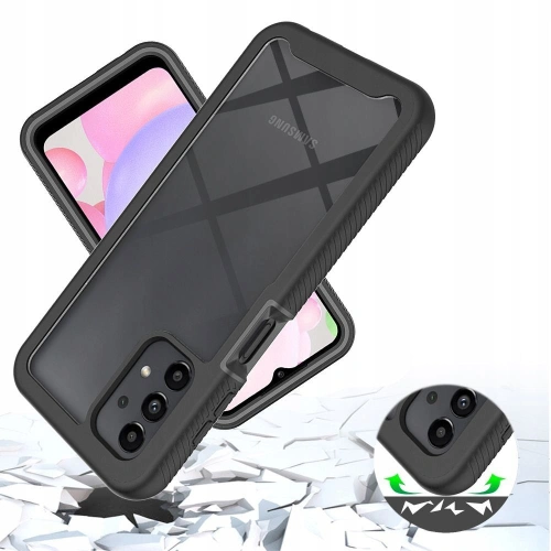 Etui Tech-Protect Defense360 Samsung Galaxy A23 5G Black