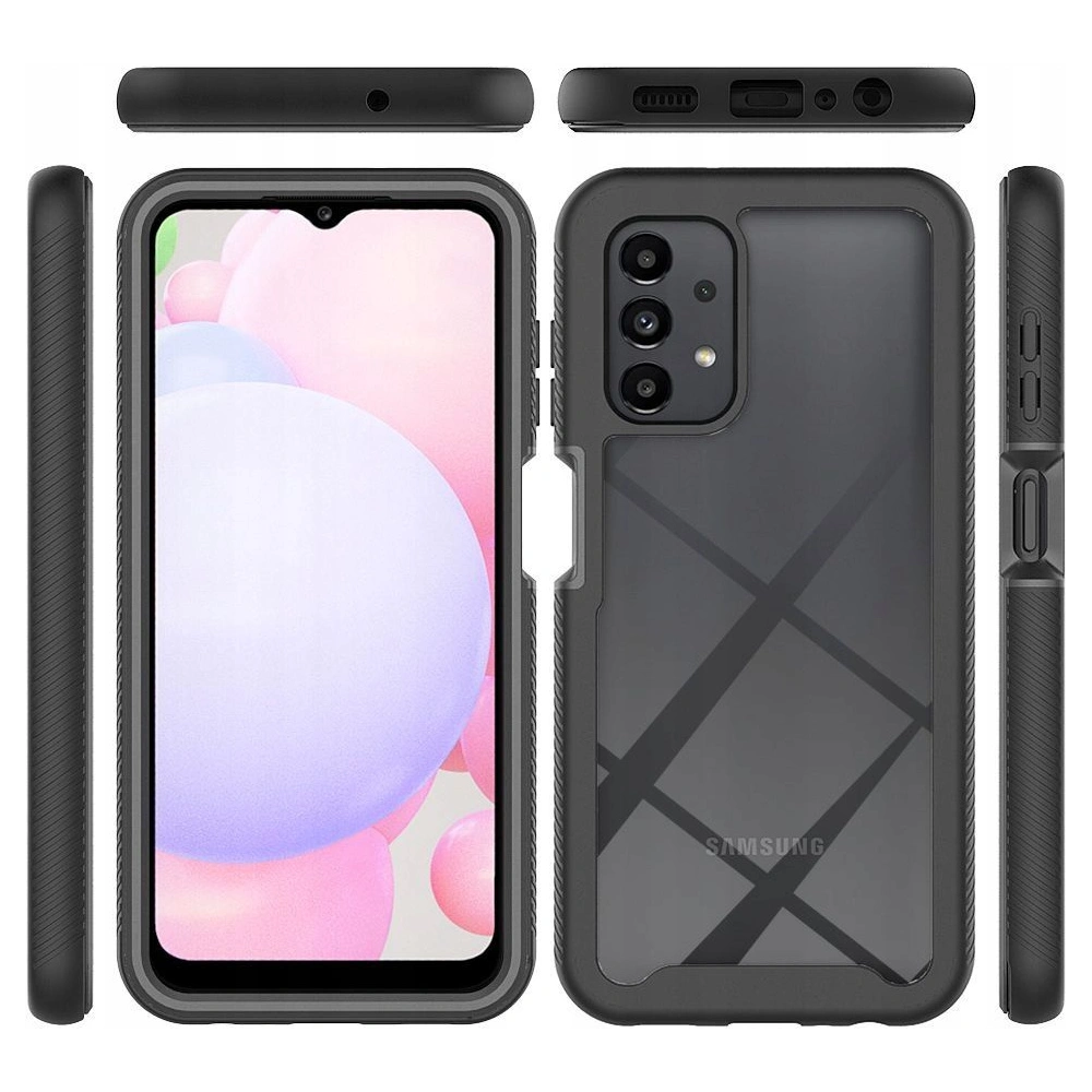 Hurtownia GSM - Etui Tech-Protect Defense360 Samsung Galaxy A23 5G Negru - THP1455 - {ean13} - Hurt