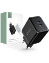 Netzteil Tech-Protect C35W 2-Port Netzwerk-Ladegerät PD 35W Schwarz