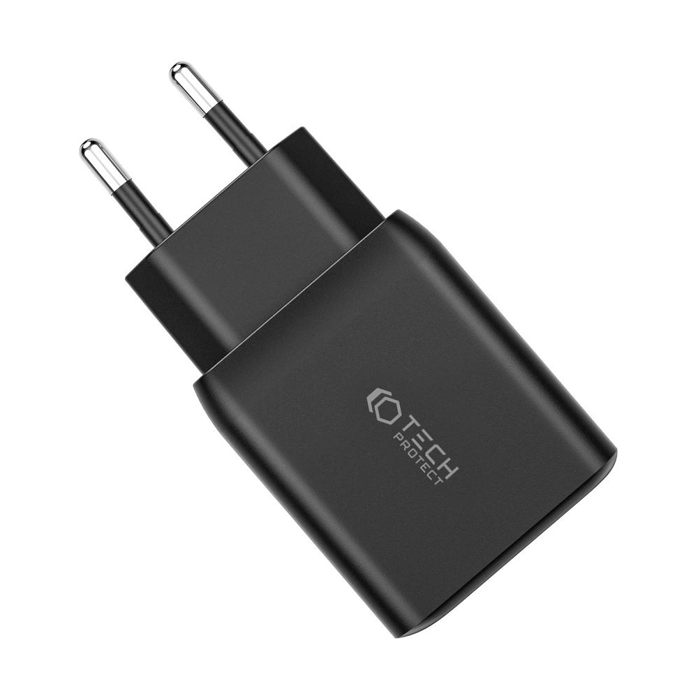 Hurtownia GSM - Netzteil Tech-Protect C35W 2-Port Netzladegerät PD 35W Weiß - THP1457 - {ean13} - Hurt