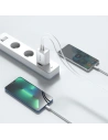 Hurtownia GSM - Netzteil Tech-Protect C35W 2-Port Netzladegerät PD 35W Weiß - THP1457 - {ean13} - Hurt