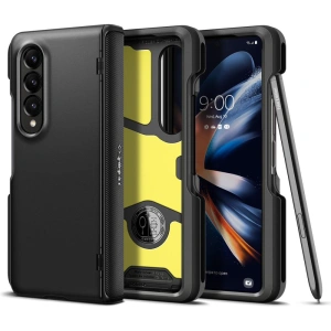 Etui Spigen Slim Armor Pro Pen Samsung Galaxy Z Fold 4 Black