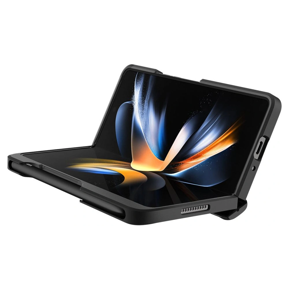 Hurtownia GSM - Etui Spigen Slim Armor Pro Pen Samsung Galaxy Z Fold 4 Černé - SPN2549 - {ean13} - Hurt