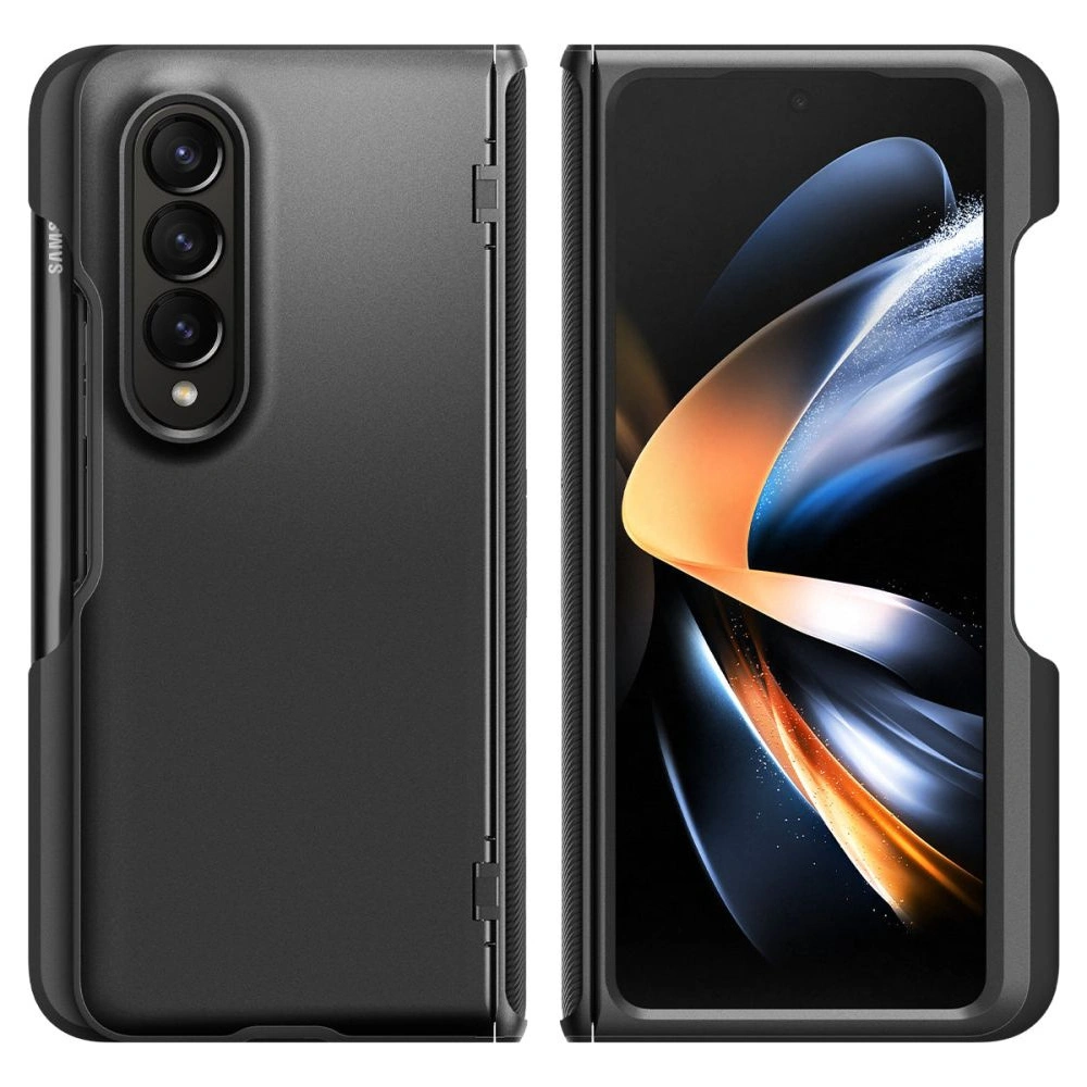 Hurtownia GSM - Etui Spigen Slim Armor Pro Pen Samsung Galaxy Z Fold 4 Černé - SPN2549 - {ean13} - Hurt