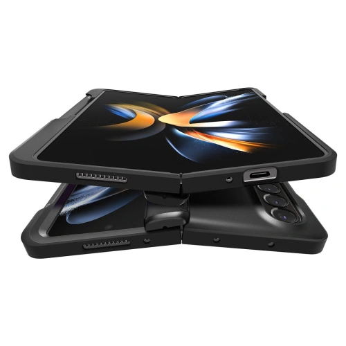 Etui Spigen Slim Armor Pro Pen Samsung Galaxy Z Fold 4 Black