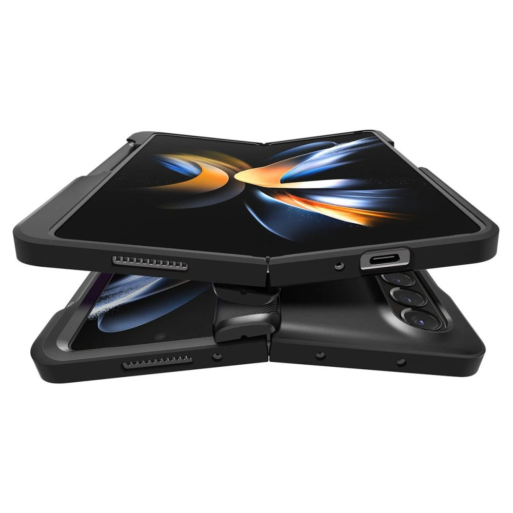 Hurtownia GSM - Etui Spigen Slim Armor Pro Pen Samsung Galaxy Z Fold 4 Fekete - SPN2549 - {ean13} - Hurt