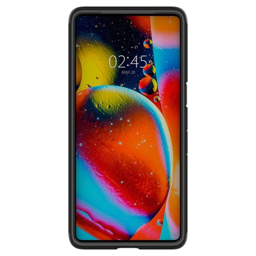 Etui Spigen Tough Armor Google Pixel 7 Pro Black