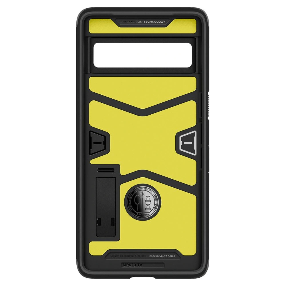 Hurtownia GSM - Case Spigen Tough Armor Google Pixel 7 Pro Schwarz - SPN2550 - {ean13} - Hurt