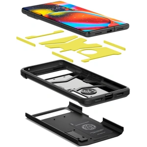 Hurtownia GSM - Tok Spigen Tough Armor Google Pixel 7 Pro Fekete - SPN2550 - {ean13} - Hurt