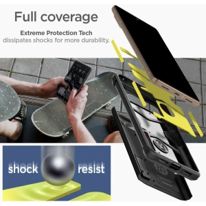 Hurtownia GSM - Tok Spigen Tough Armor Google Pixel 7 Pro Fekete - SPN2550 - {ean13} - Hurt