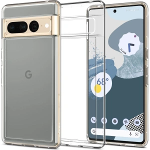 Hurtownia GSM - Case Spigen Ultra Hybrid Google Pixel 7 Pro Crystal Clear - SPN2551 - {ean13} - Hurt
