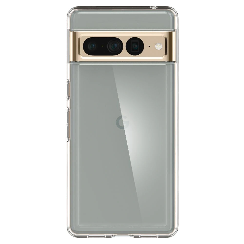 Hurtownia GSM - Etui Spigen Ultra Hybrid Google Pixel 7 Pro Átlátszó - SPN2551 - {ean13} - Hurt