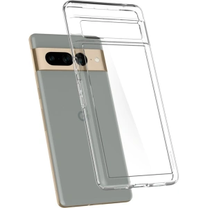Hurtownia GSM - Case Spigen Ultra Hybrid Google Pixel 7 Pro Crystal Clear - SPN2551 - {ean13} - Hurt