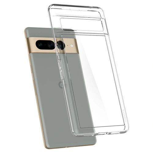 Etui Spigen Ultra Hybrid Google Pixel 7 Pro Crystal Clear