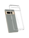 Hurtownia GSM - Case Spigen Ultra Hybrid Google Pixel 7 Pro Crystal Clear - SPN2551 - {ean13} - Hurt