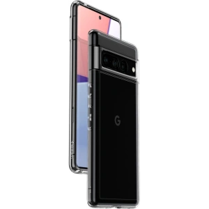 Hurtownia GSM - Case Spigen Ultra Hybrid Google Pixel 7 Pro Crystal Clear - SPN2551 - {ean13} - Hurt