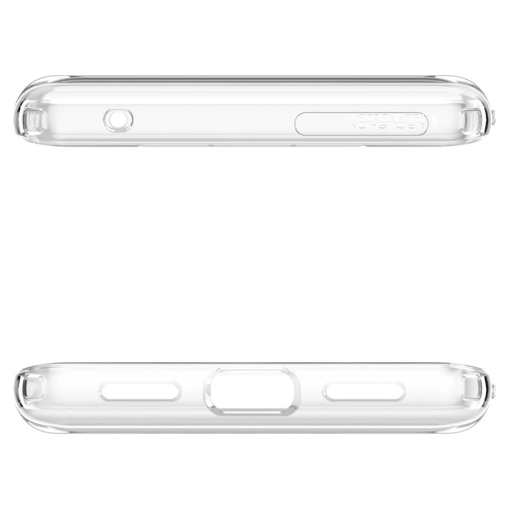 Hurtownia GSM - Case Spigen Ultra Hybrid Google Pixel 7 Pro Crystal Clear - SPN2551 - {ean13} - Hurt