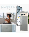 Hurtownia GSM - Case Spigen Ultra Hybrid Google Pixel 7 Pro Crystal Clear - SPN2551 - {ean13} - Hurt