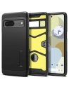 Case Spigen Tough Armor Google Pixel 7 Schwarz