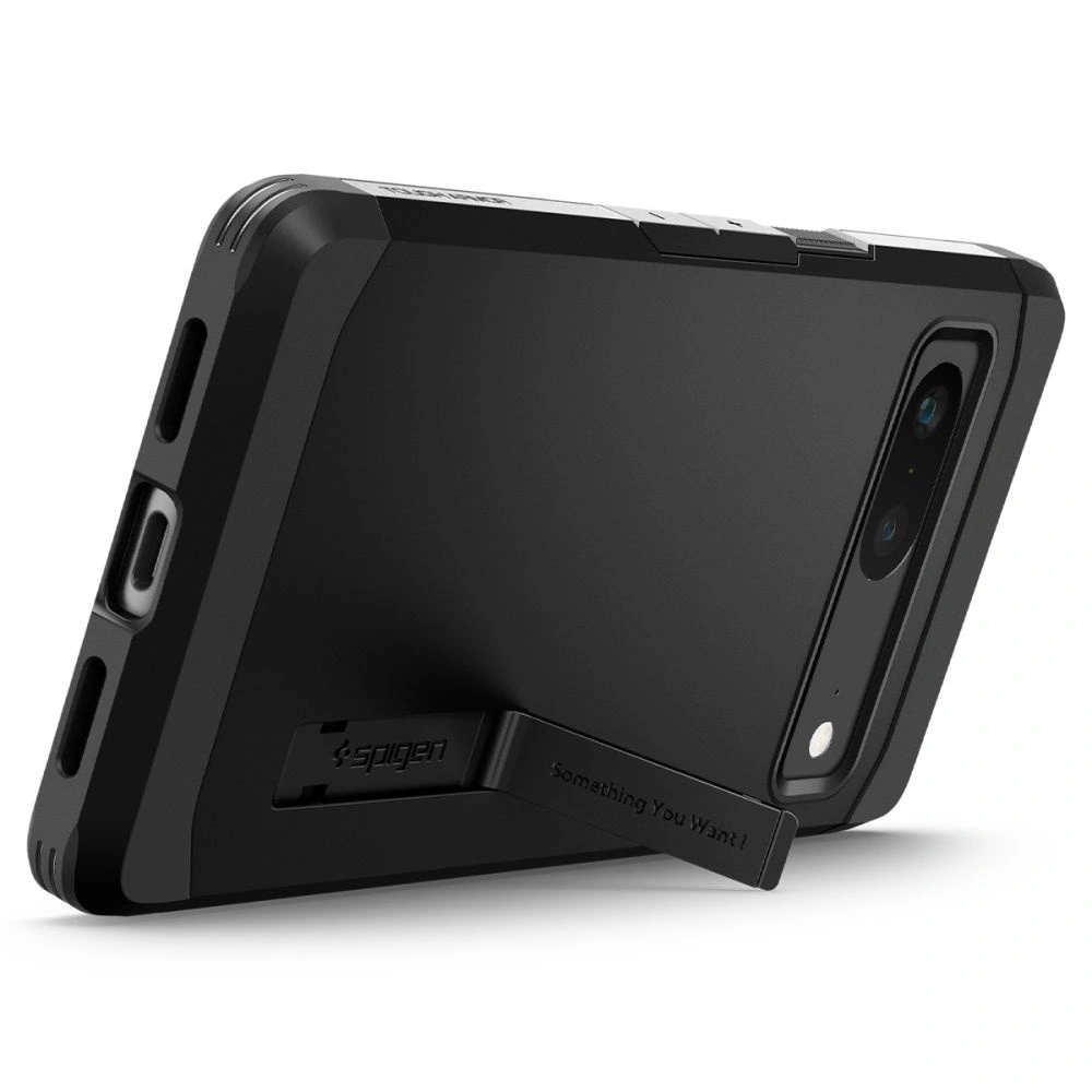 Hurtownia GSM - Case Spigen Tough Armor Google Pixel 7 Schwarz - SPN2552 - {ean13} - Hurt