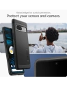 Hurtownia GSM - Case Spigen Tough Armor Google Pixel 7 Schwarz - SPN2552 - {ean13} - Hurt