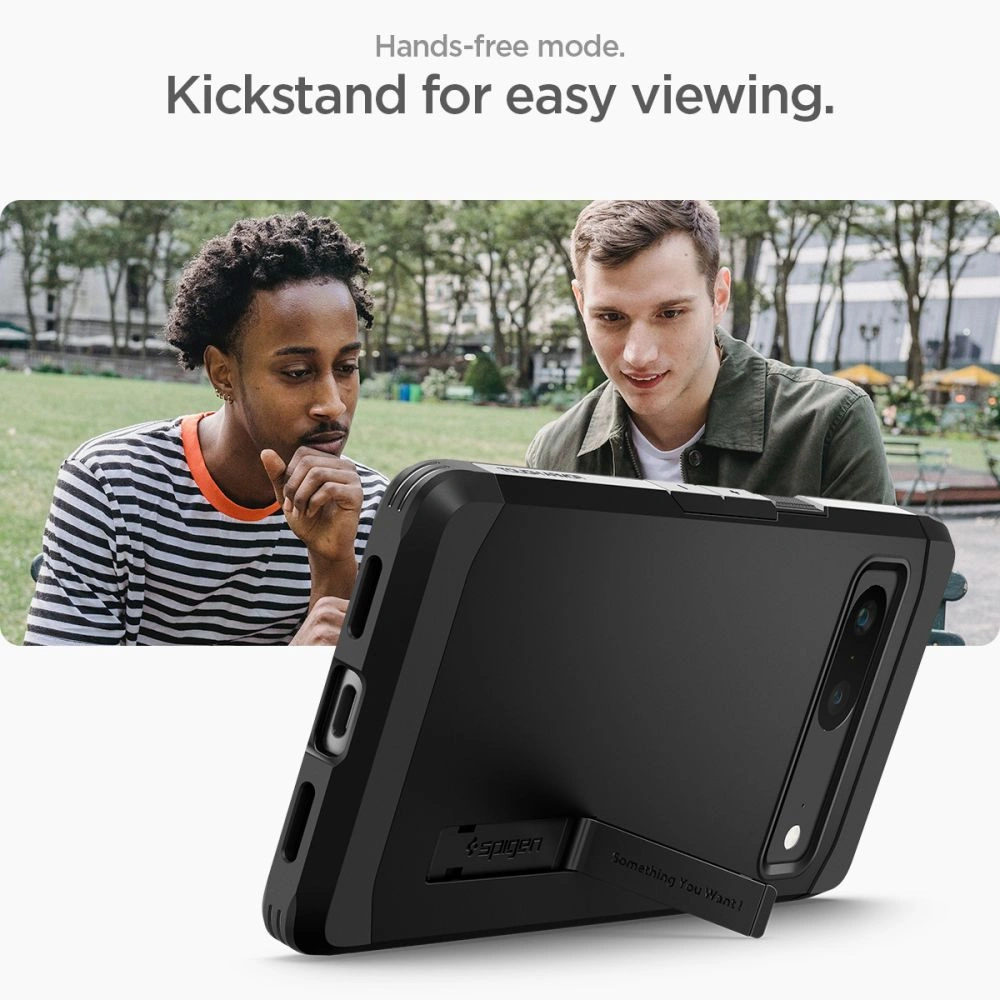 Hurtownia GSM - Etui Spigen Tough Armor Google Pixel 7 Negru - SPN2552 - {ean13} - Hurt