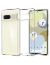 Hurtownia GSM - Case Spigen Ultra Hybrid Google Pixel 7 Kristallklar - SPN2553 - {ean13} - Hurt