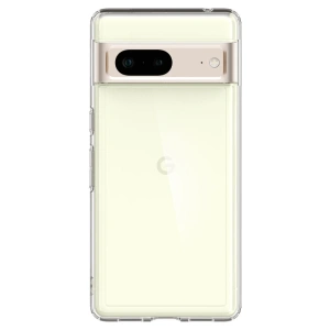 Hurtownia GSM - Case Spigen Ultra Hybrid Google Pixel 7 Kristallklar - SPN2553 - {ean13} - Hurt