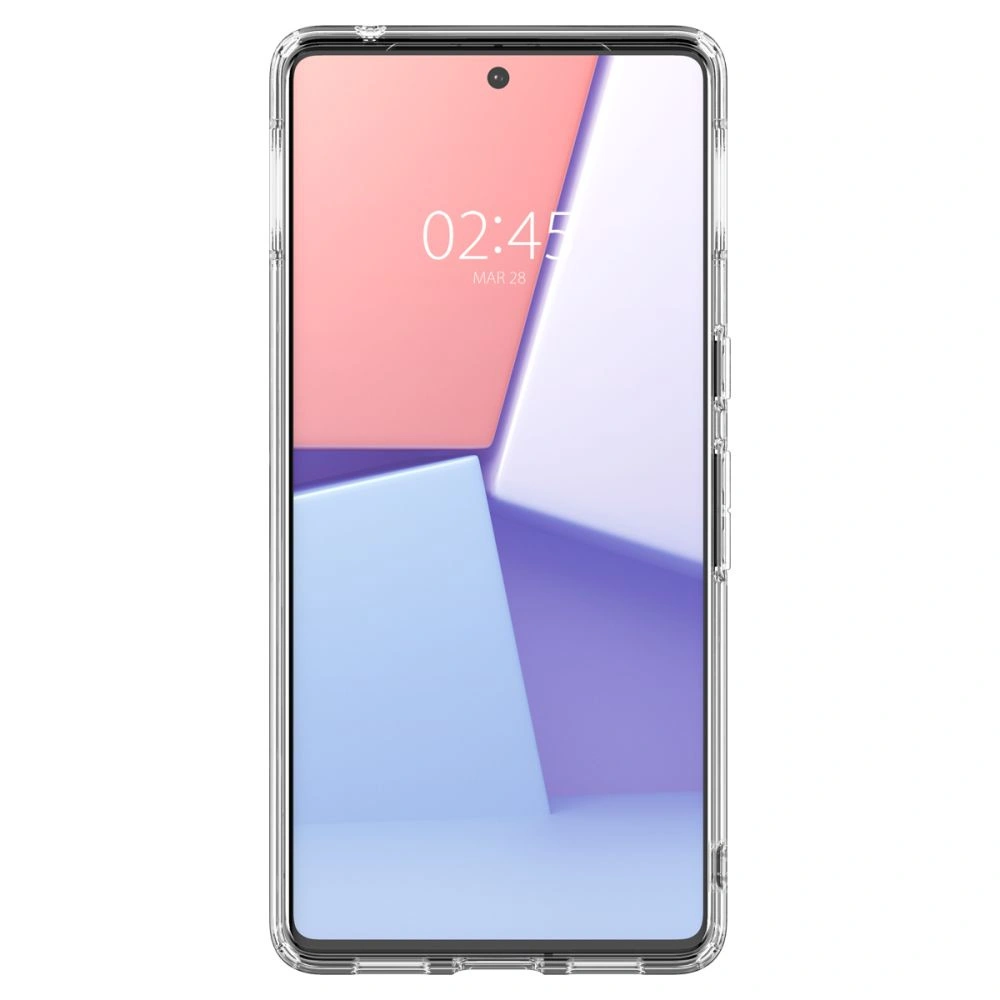 Hurtownia GSM - Case Spigen Ultra Hybrid Google Pixel 7 Kristallklar - SPN2553 - {ean13} - Hurt