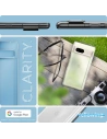 Hurtownia GSM - Case Spigen Ultra Hybrid Google Pixel 7 Kristallklar - SPN2553 - {ean13} - Hurt