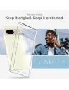 Hurtownia GSM - Case Spigen Ultra Hybrid Google Pixel 7 Kristallklar - SPN2553 - {ean13} - Hurt