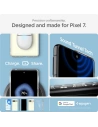 Wholesale Spigen Ultra Hybrid Google Pixel 7 Crystal Clear - SPN2553 - {ean13} - Hurt