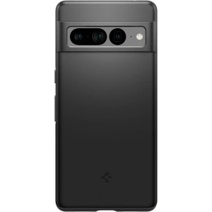 Hurtownia GSM - Case Spigen Thin Fit Google Pixel 7 Pro Schwarz - SPN2554 - {ean13} - Hurt