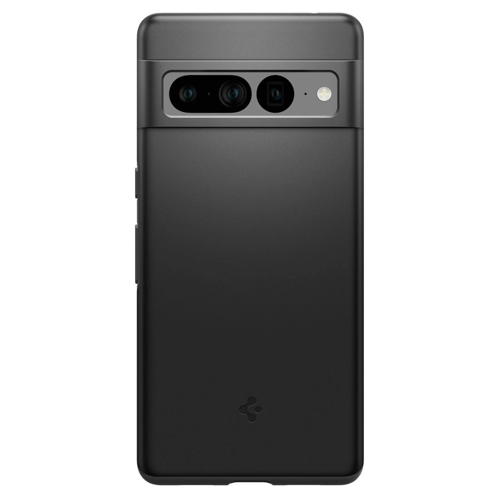 Hurtownia GSM - Etui Spigen Thin Fit Google Pixel 7 Pro Fekete - SPN2554 - {ean13} - Hurt