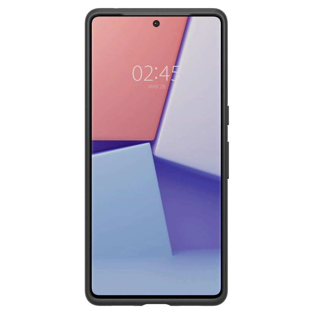 Hurtownia GSM - Etui Spigen Thin Fit Google Pixel 7 Pro Fekete - SPN2554 - {ean13} - Hurt