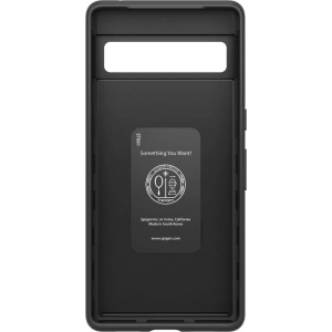 Hurtownia GSM - Case Spigen Thin Fit Google Pixel 7 Pro Schwarz - SPN2554 - {ean13} - Hurt