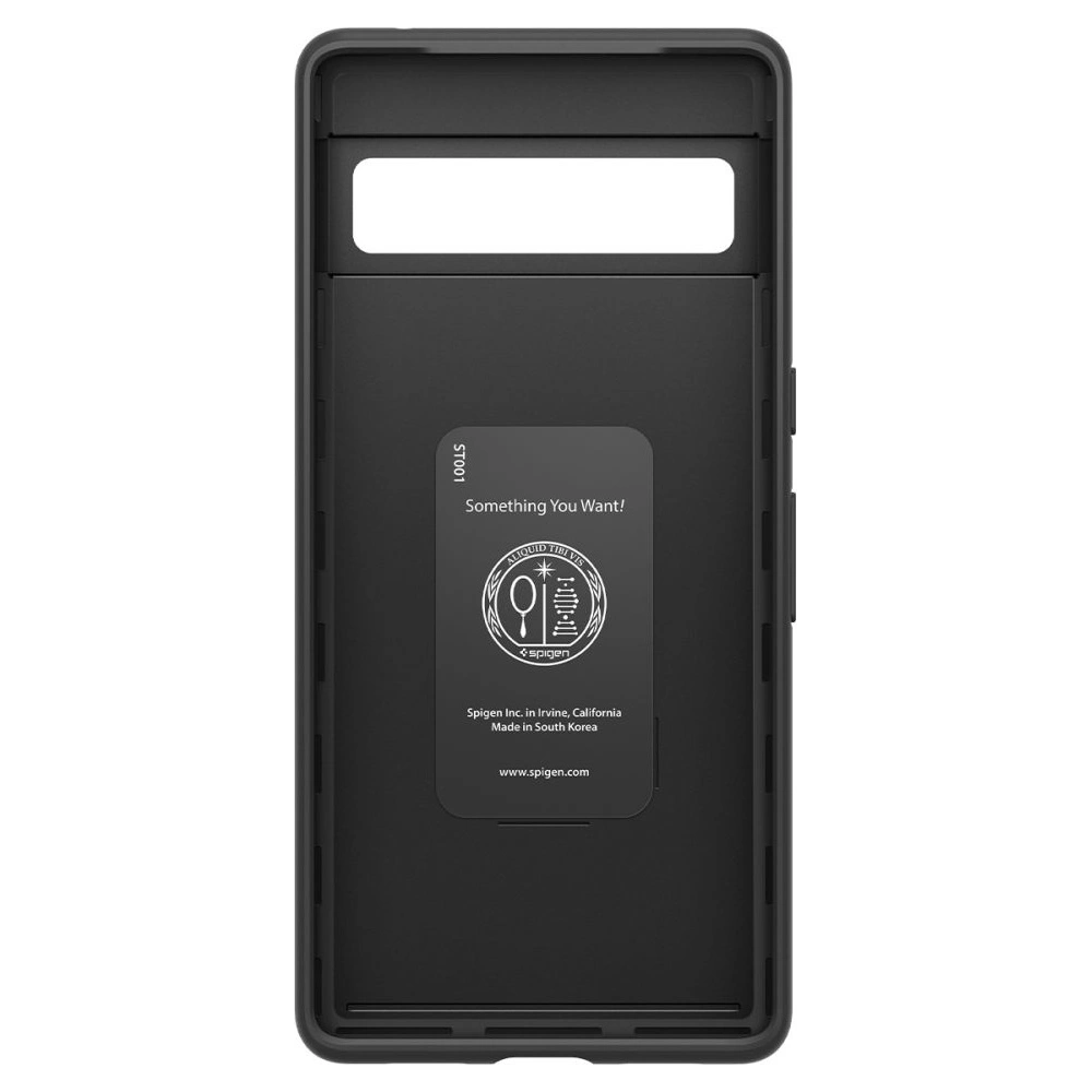 Hurtownia GSM - Etui Spigen Thin Fit Google Pixel 7 Pro černé - SPN2554 - {ean13} - Hurt