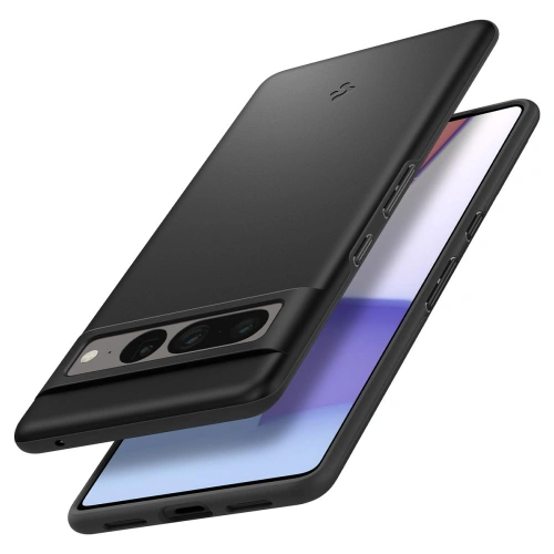Etui Spigen Thin Fit Google Pixel 7 Pro Black