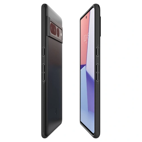 Etui Spigen Thin Fit Google Pixel 7 Pro Black