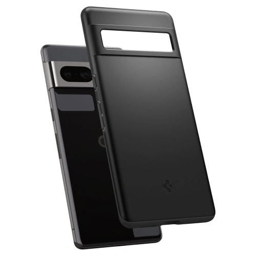 Etui Spigen Thin Fit Google Pixel 7 Pro Black