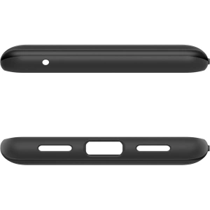 Hurtownia GSM - Case Spigen Thin Fit Google Pixel 7 Pro Schwarz - SPN2554 - {ean13} - Hurt