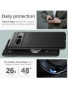 Wholesale Spigen Thin Fit Google Pixel 7 Pro Black - SPN2554 - {ean13} - Hurt