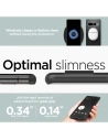 Hurtownia GSM - Etui Spigen Thin Fit Google Pixel 7 Pro černé - SPN2554 - {ean13} - Hurt